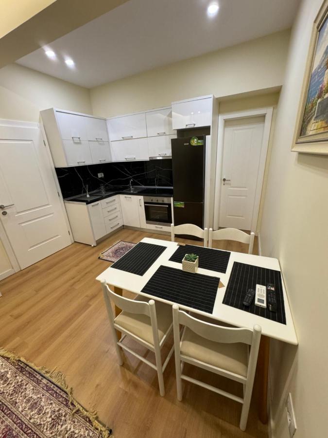 Altair Apartment ติรานา ภายนอก รูปภาพ
